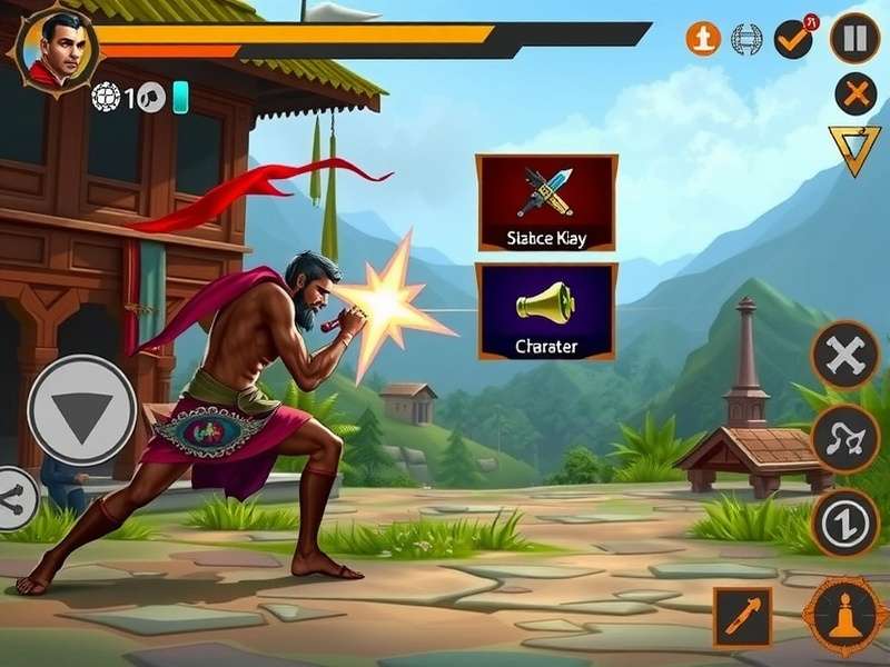 Desi Warrior Legend community event screenshot